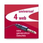 Logo of Universal4Web android Application 